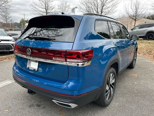 New 2026 Blue Volkswagen 2.0T SE w/Technology image 5