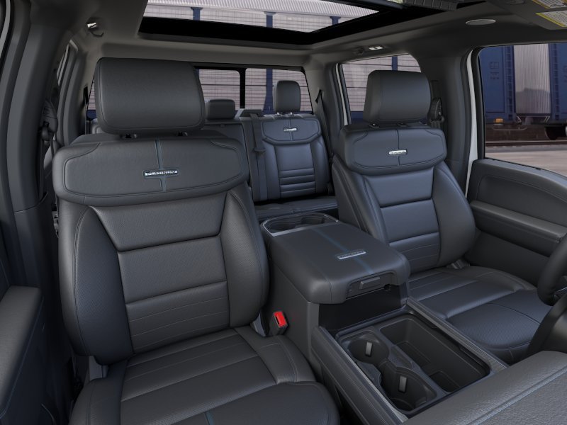 New 2026 Star White Metallic Tri-Coat Ford F-350® Platinum® image 10