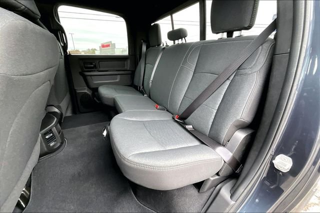 New 2026 Ram 2500 Tradesman 4D Crew Cab