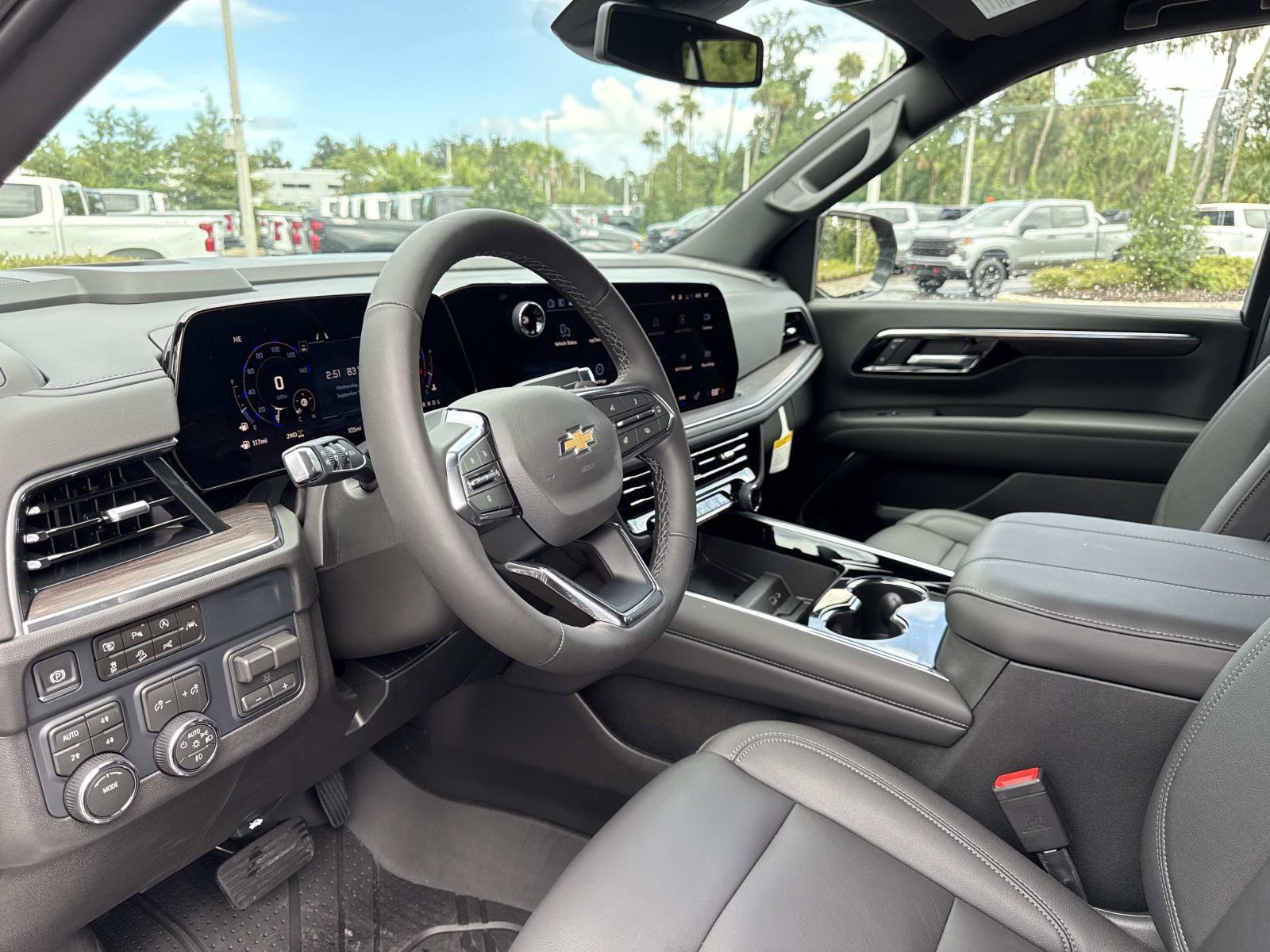 2026 Chevrolet Tahoe LT - Photo 22