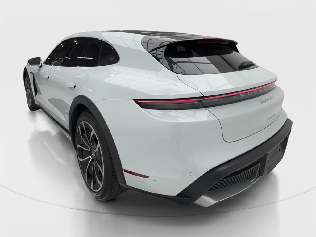 Used 2024 White Porsche 4S image 11