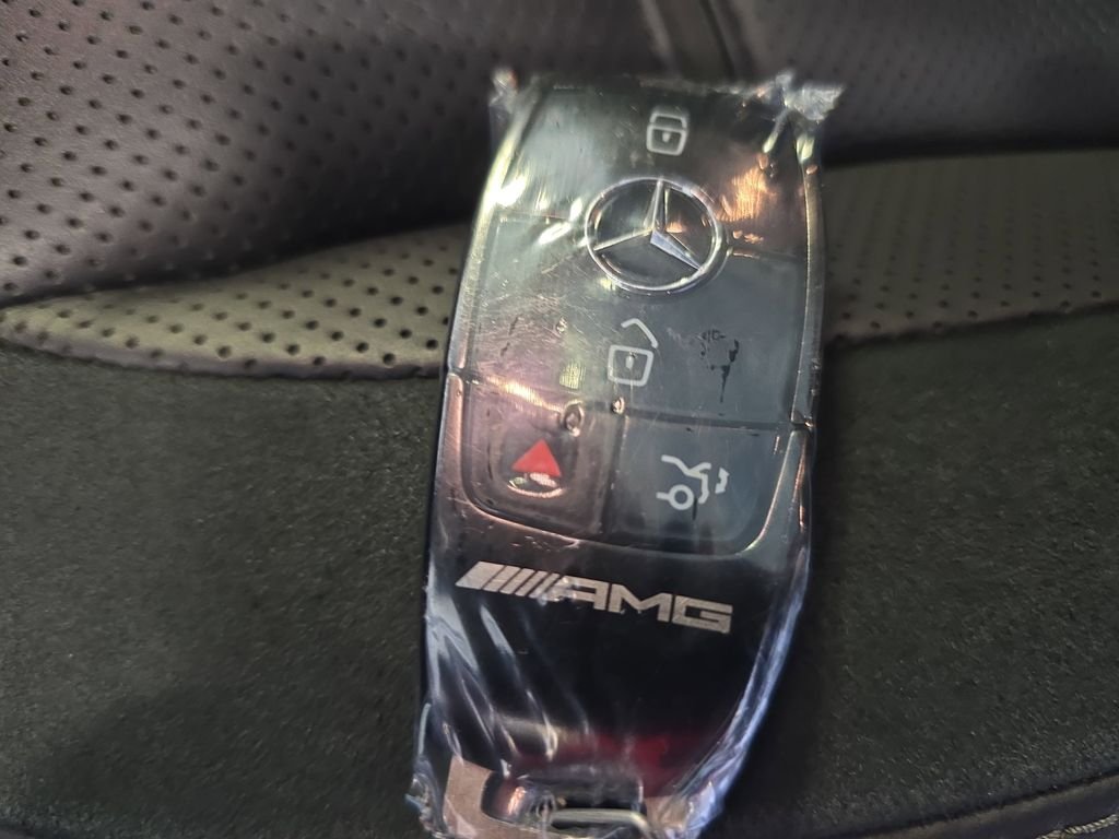 Used 2023 Silver Mercedes-Benz GLE 53 AMG® image 38