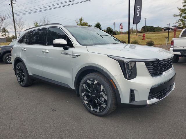New 2026 Ivory Kia EX image 3