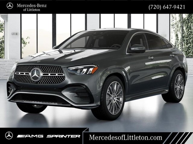 2026 Mercedes-Benz GLE GLE 450 Coupe