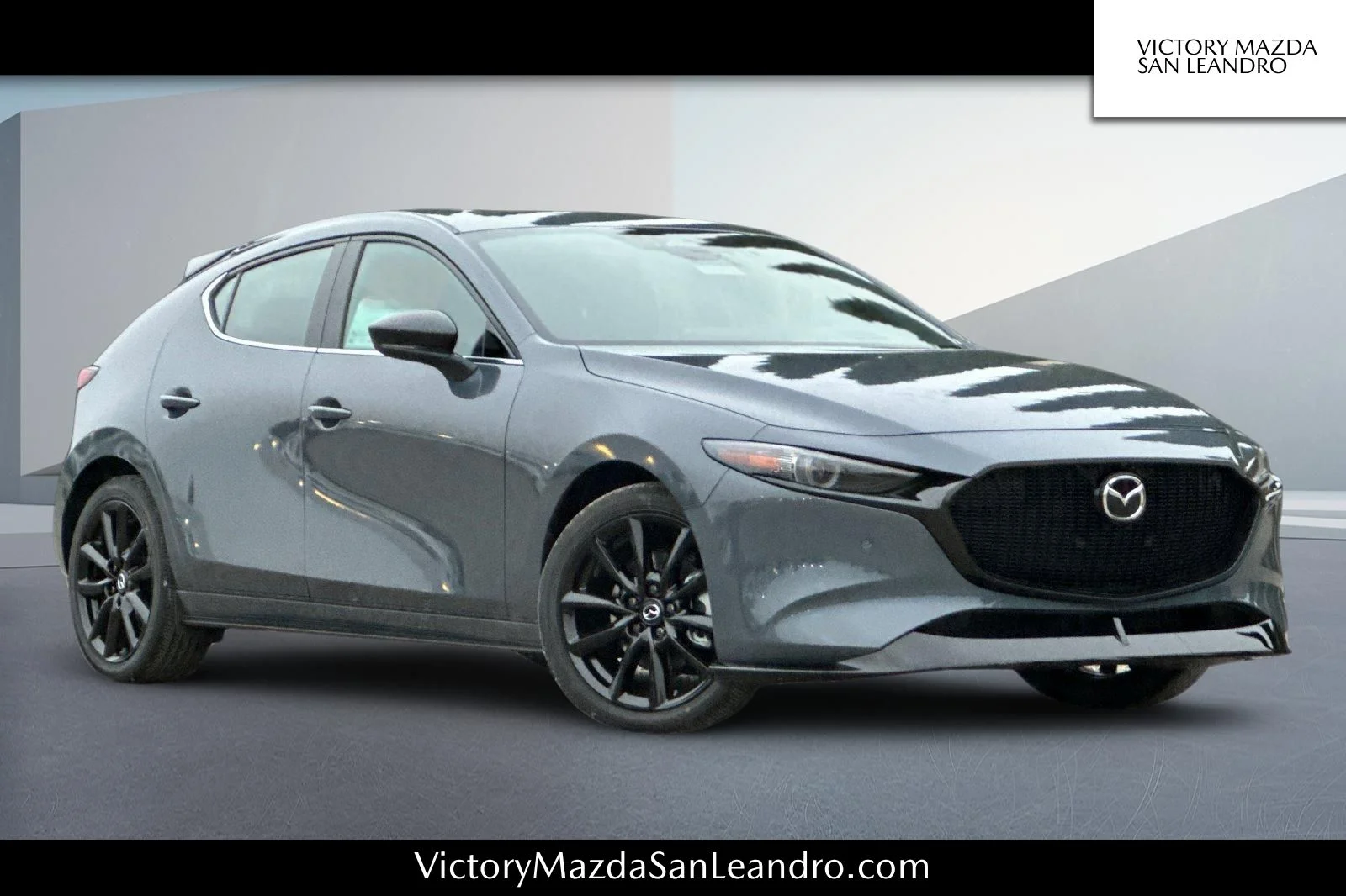 New 2026 Polymetal Gray Metallic Mazda 2.5 Turbo Premium Plus AWD image 1