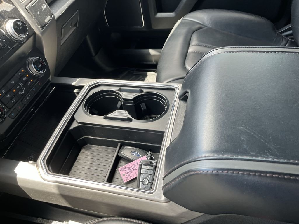 Used 2020 Silver Ford Platinum image 20