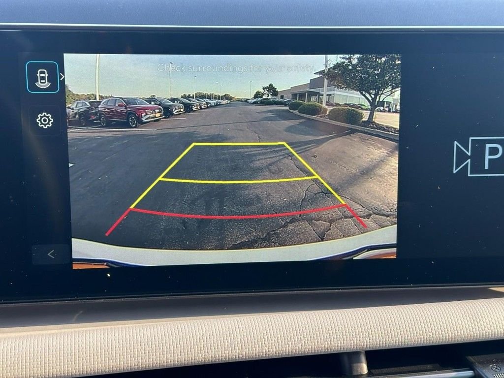 2026 Hyundai Tucson SE - Photo 14