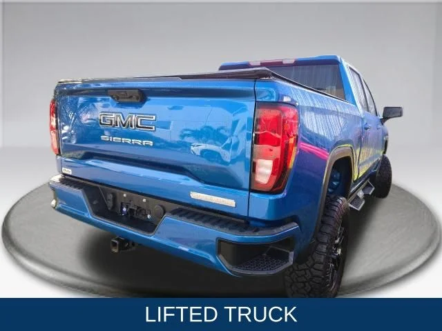 Used 2023 Blue GMC Elevation image 8