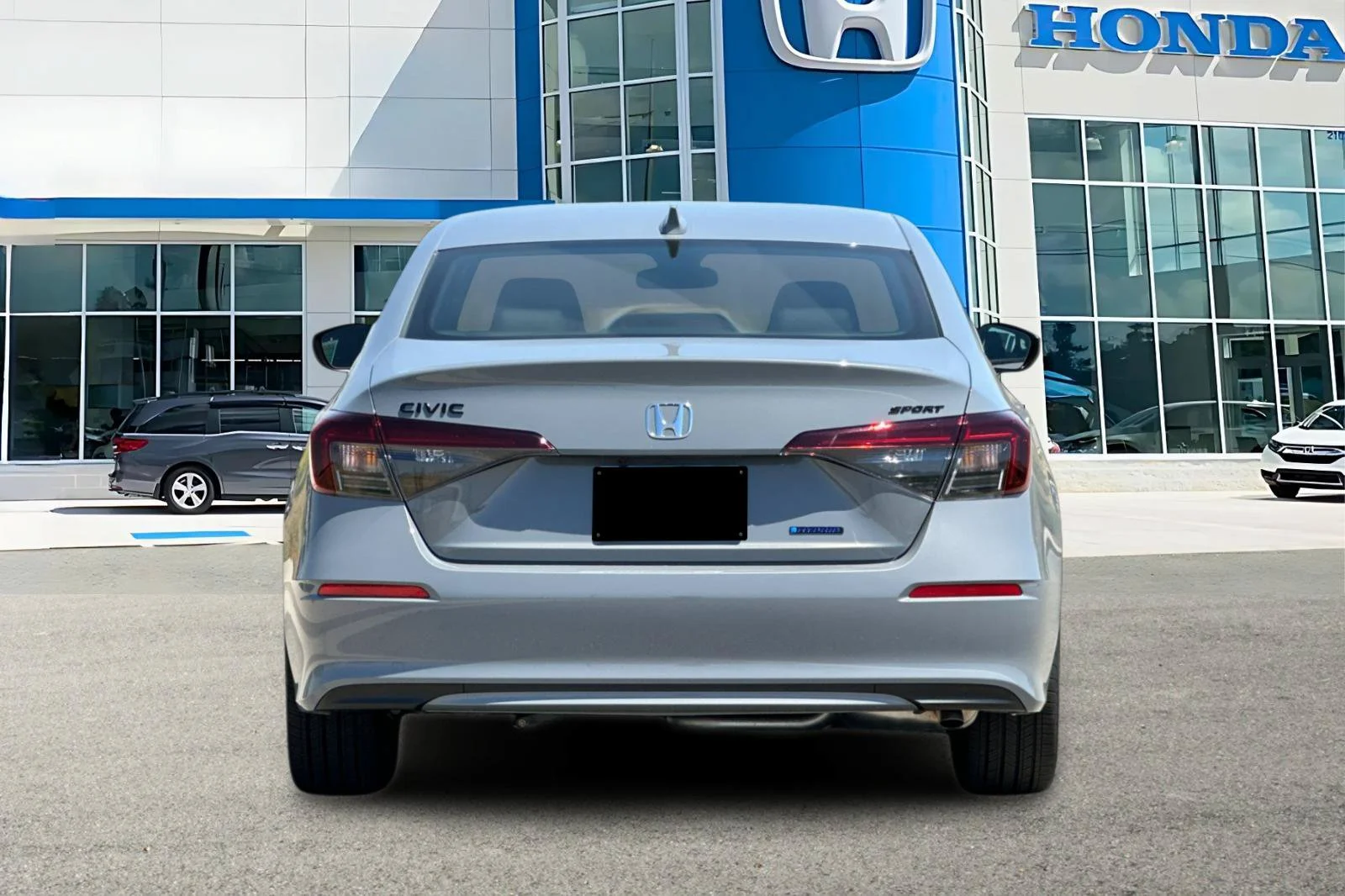 New 2026  Honda Sport image 4