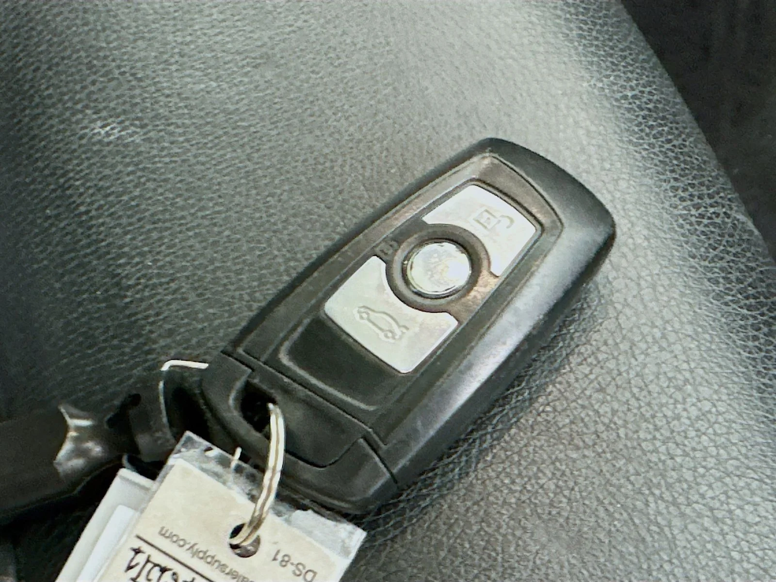 Used 2014 Silver BMW  image 44