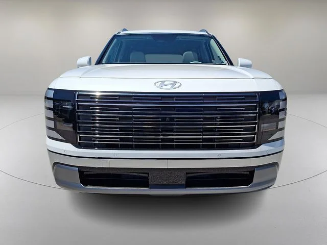 New 2026 White Hyundai Limited image 2