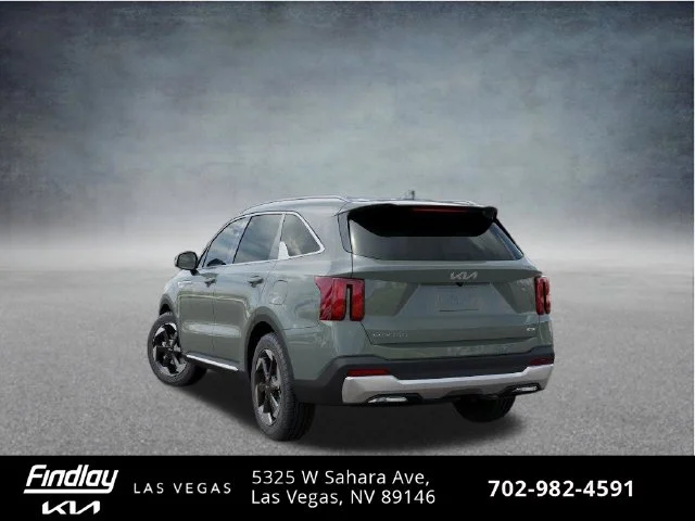 New 2026 Green Kia EX image 5