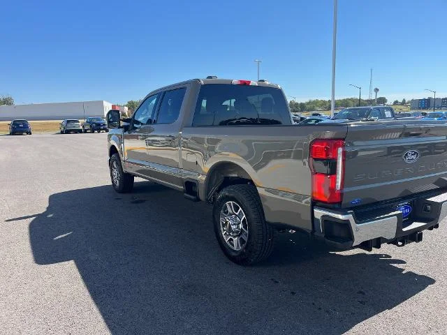 New 2027 Marsh Gray Metallic Ford F-350® Lariat® image 29