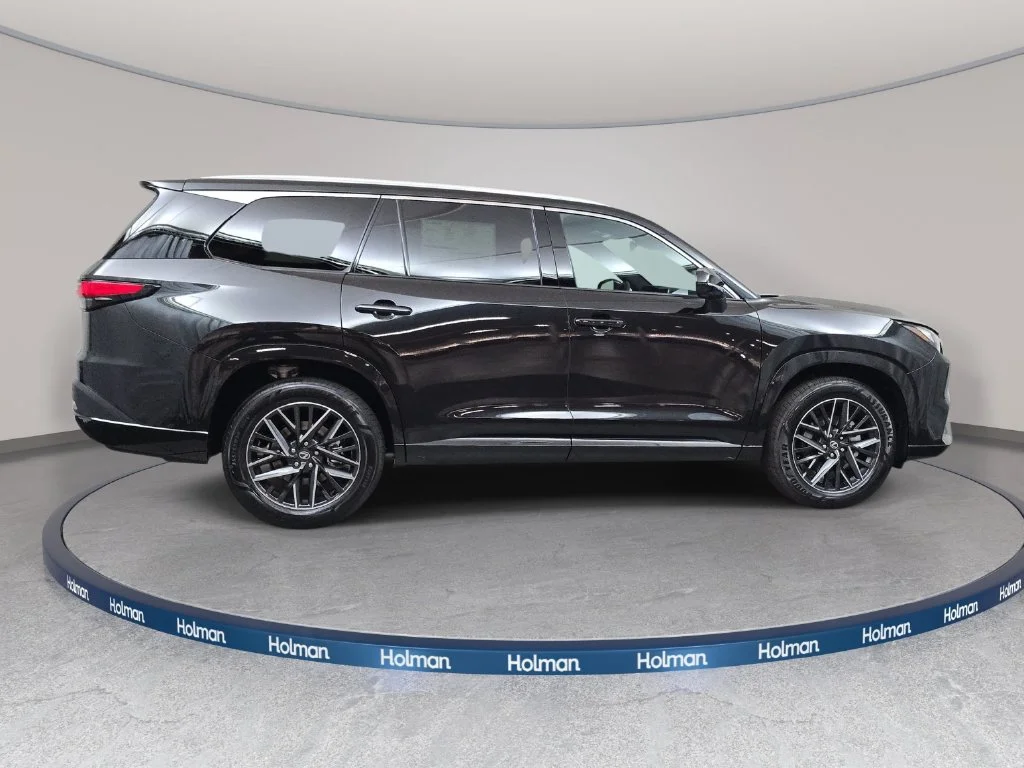New 2026 Caviar Lexus PREMIUM AWD image 4