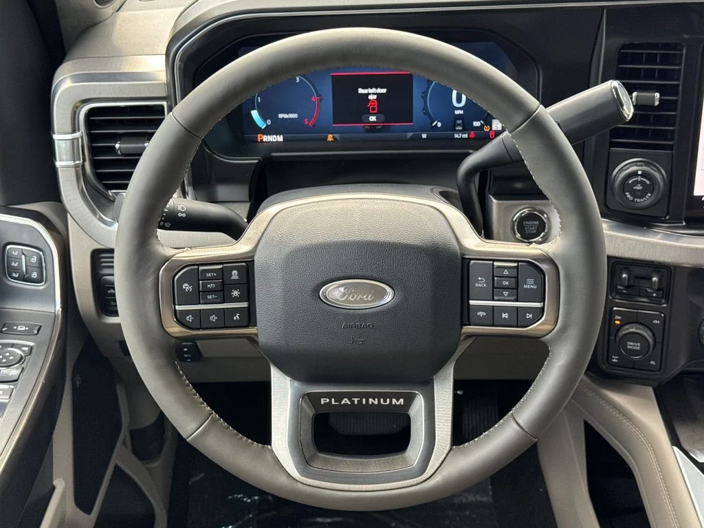 New 2026 Gray Ford Platinum image 24