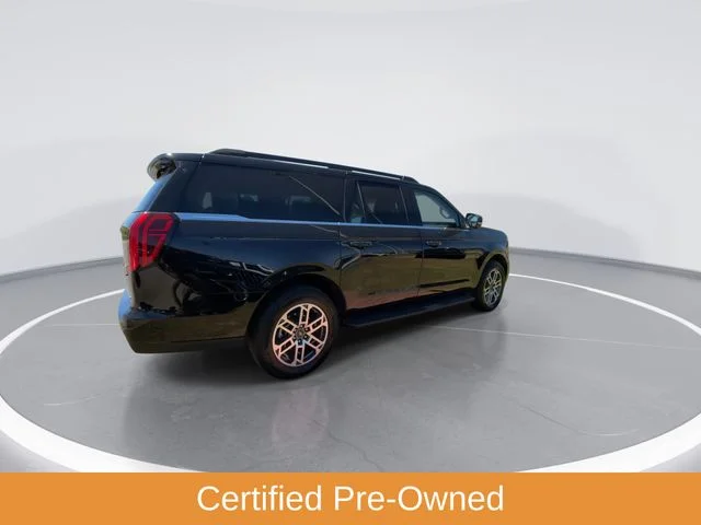 Used 2025 Black Ford Active image 4
