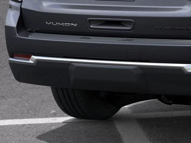 New 2026 Titanium Rush Metallic GMC Elevation image 14