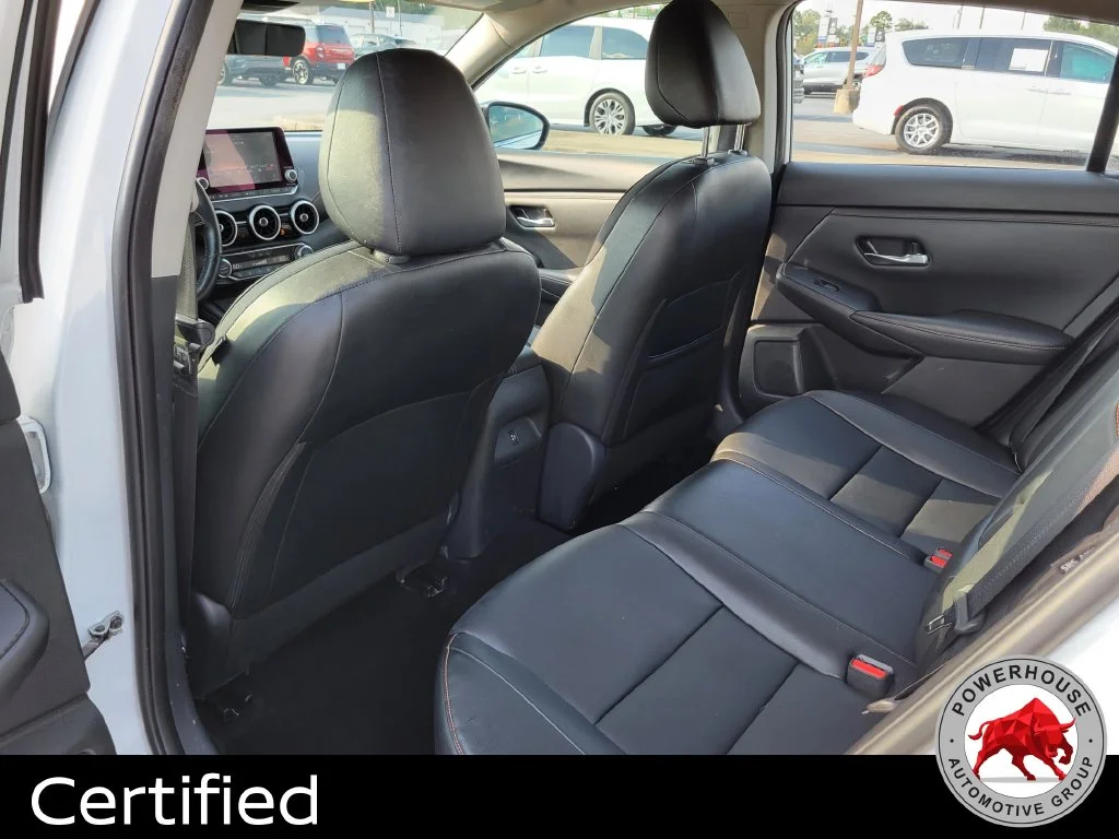 Used 2023 White Nissan SR image 14