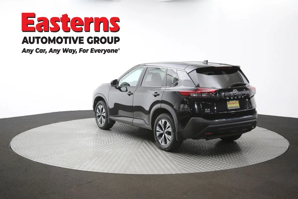 Used 2023 Black Nissan SV image 64