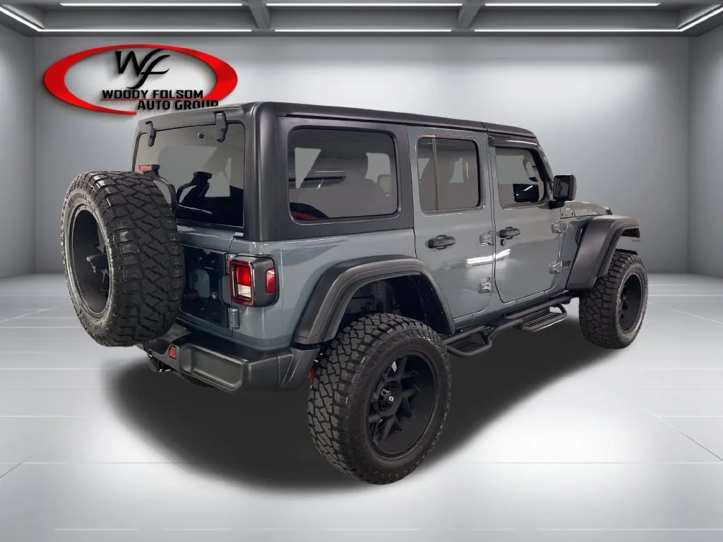 Used 2025 Anvil Clearcoat Jeep Willys image 7