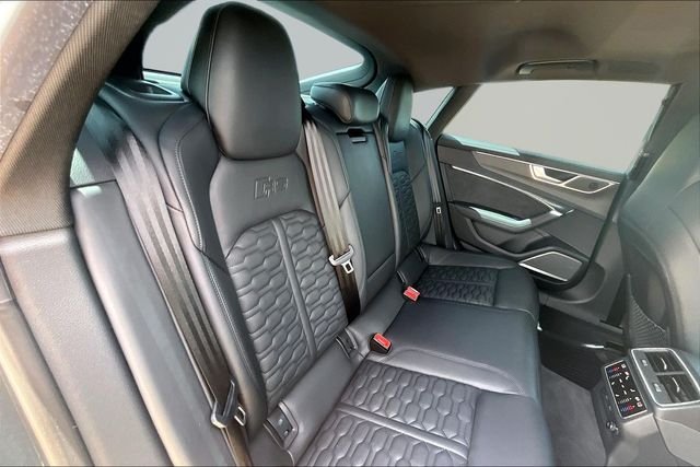 Used 2023 Gray Audi 4.0T image 29
