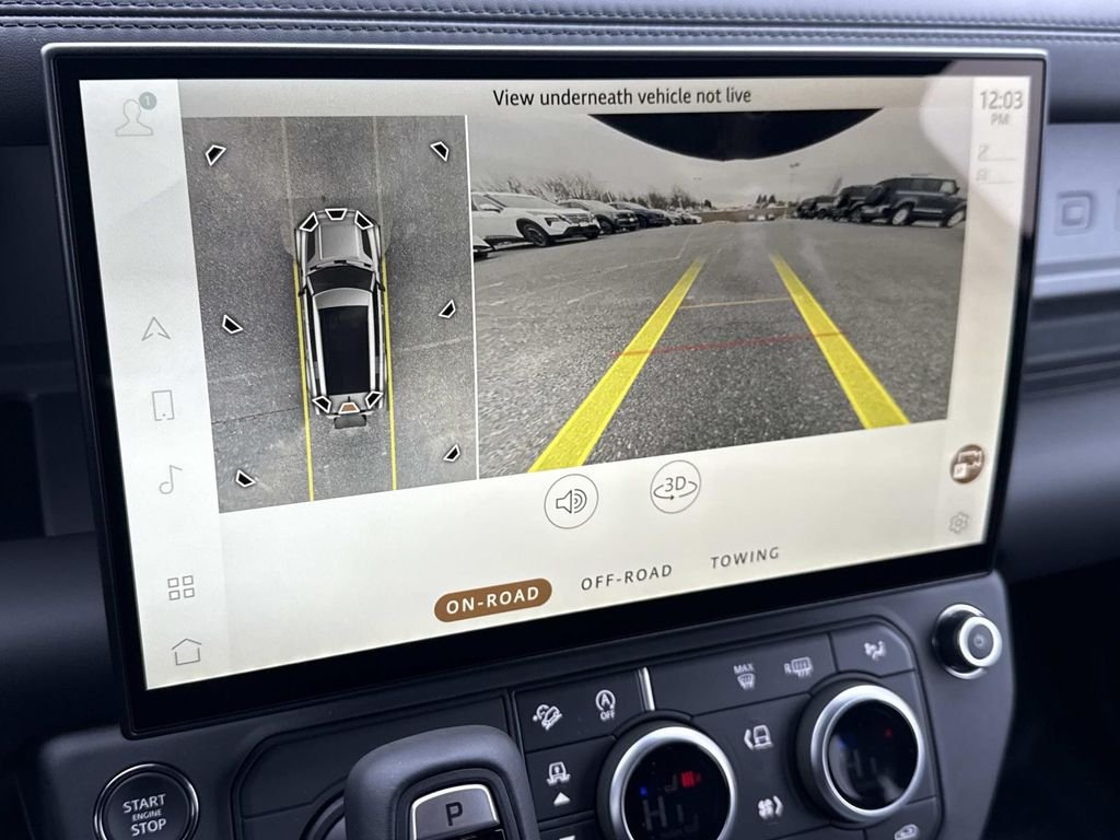 New 2026 Borasco Grey Land Rover X image 4