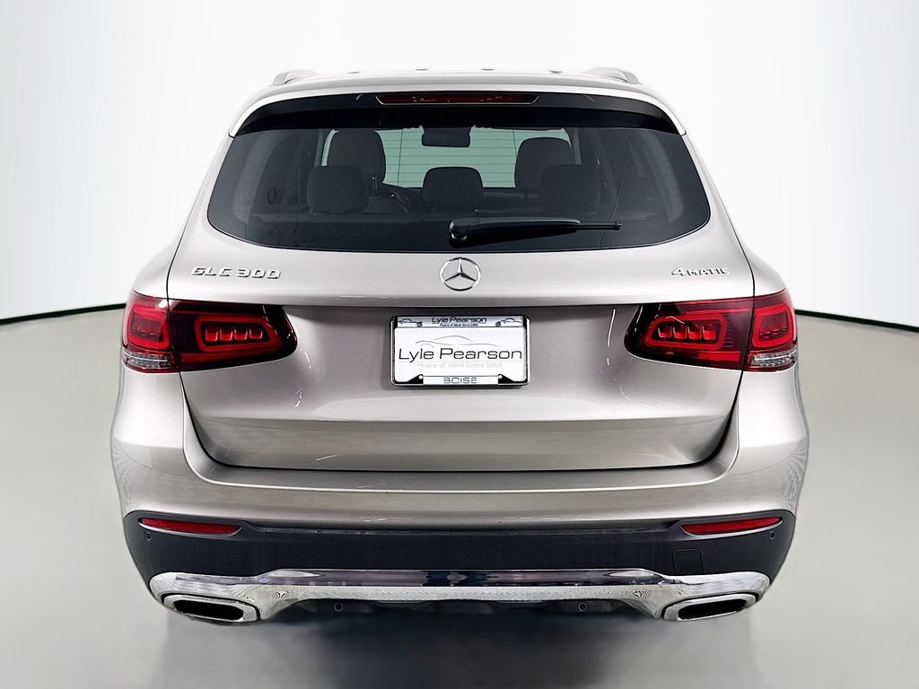 Used 2021  Mercedes-Benz GLC 300 image 10