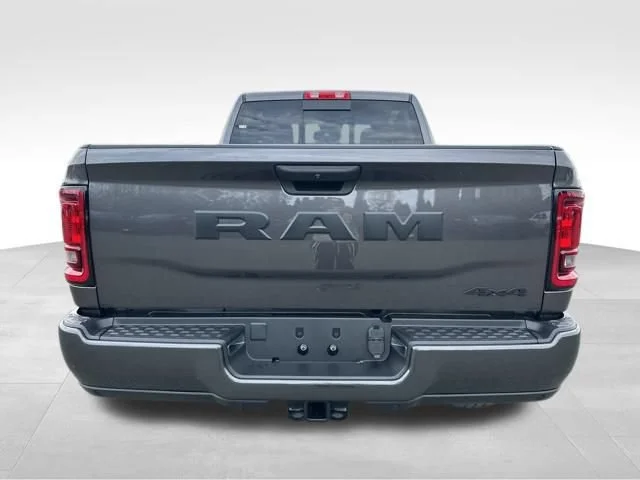 New 2026 Granite Crystal Metallic Clear-Coat Exterior Paint RAM Black Express image 6