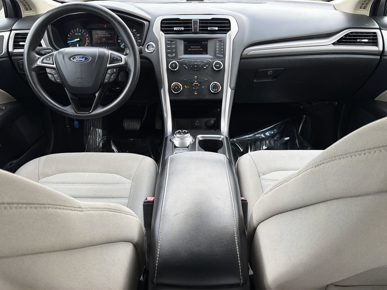 Used 2019 Oxford White Ford S image 12
