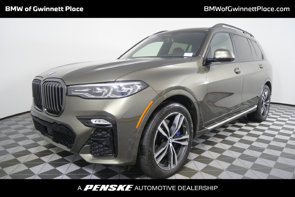 2022 BMW X7