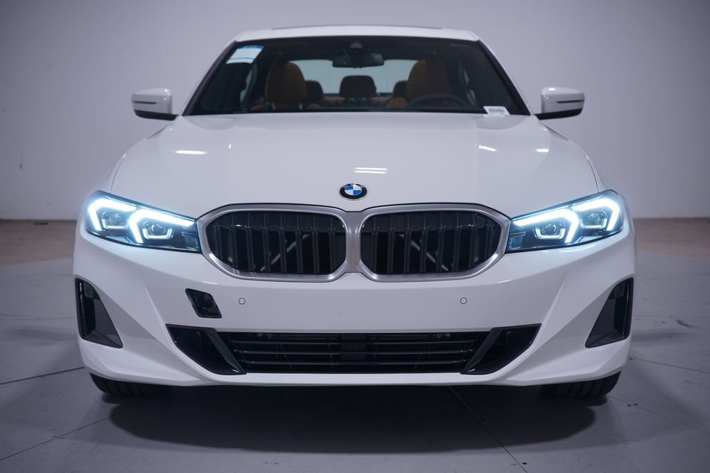 New 2026 Alpine White BMW 330i image 4