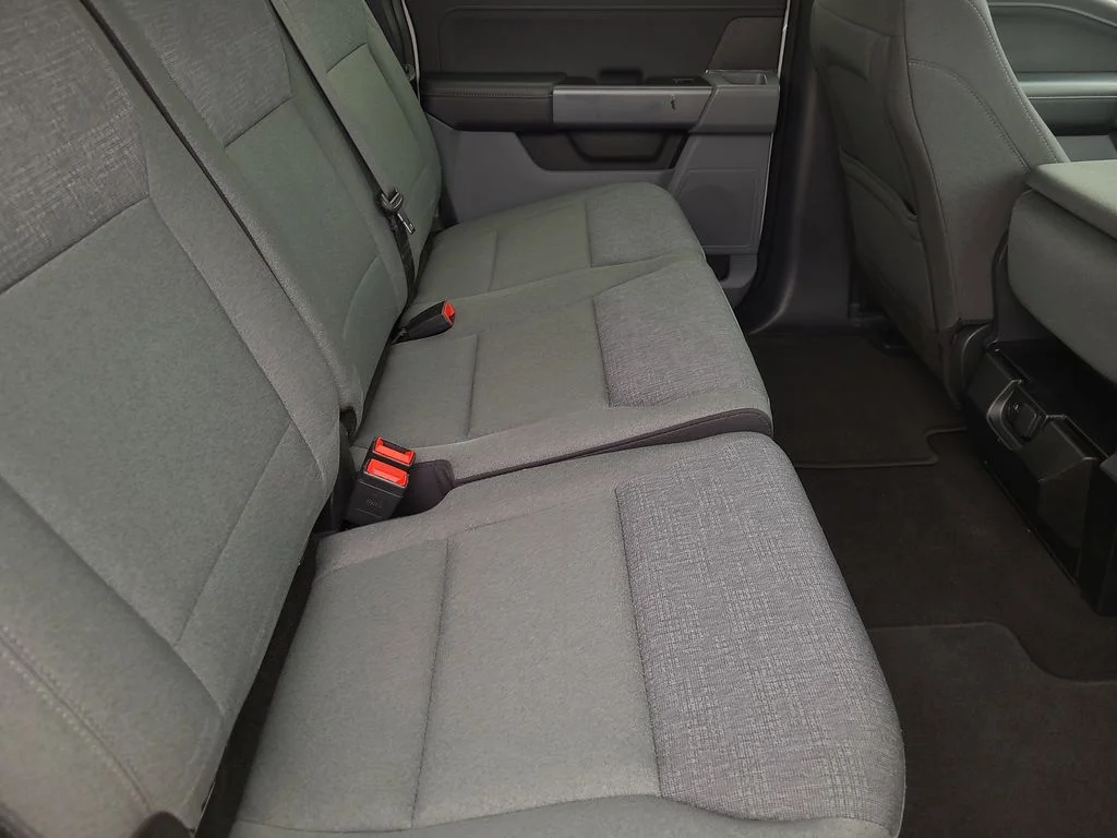 Used 2025 White Ford XLT image 13