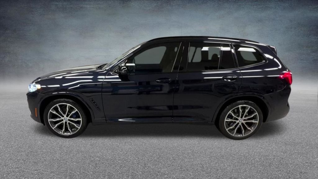 Used 2022 Black BMW M40i image 13