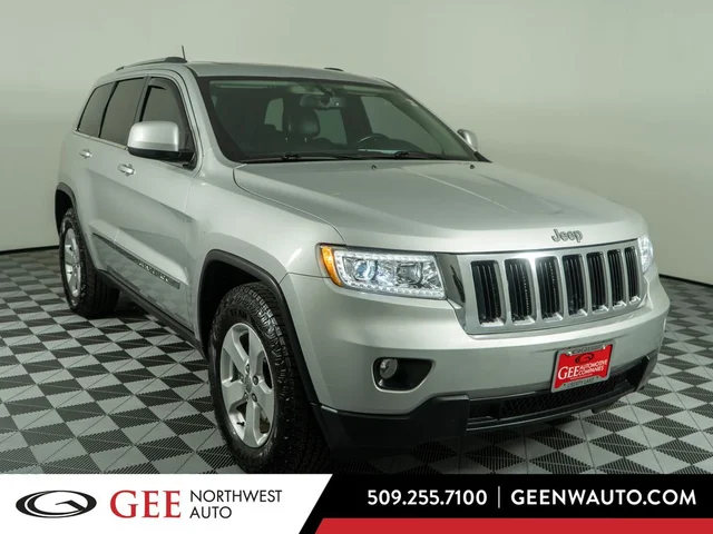 2013 Jeep Grand Cherokee Laredo
