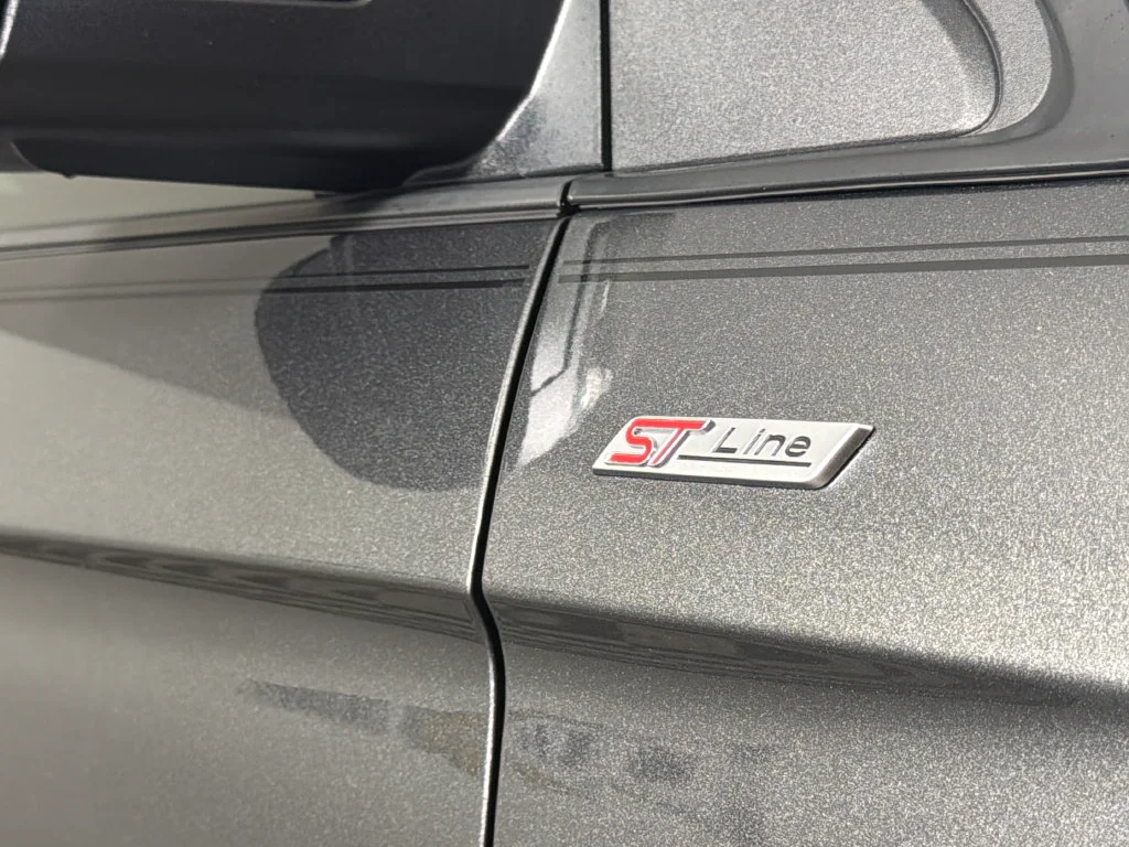Used 2020 Gray Ford ST Line image 37