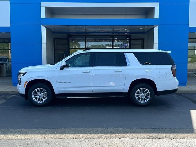 2026 Chevrolet Suburban