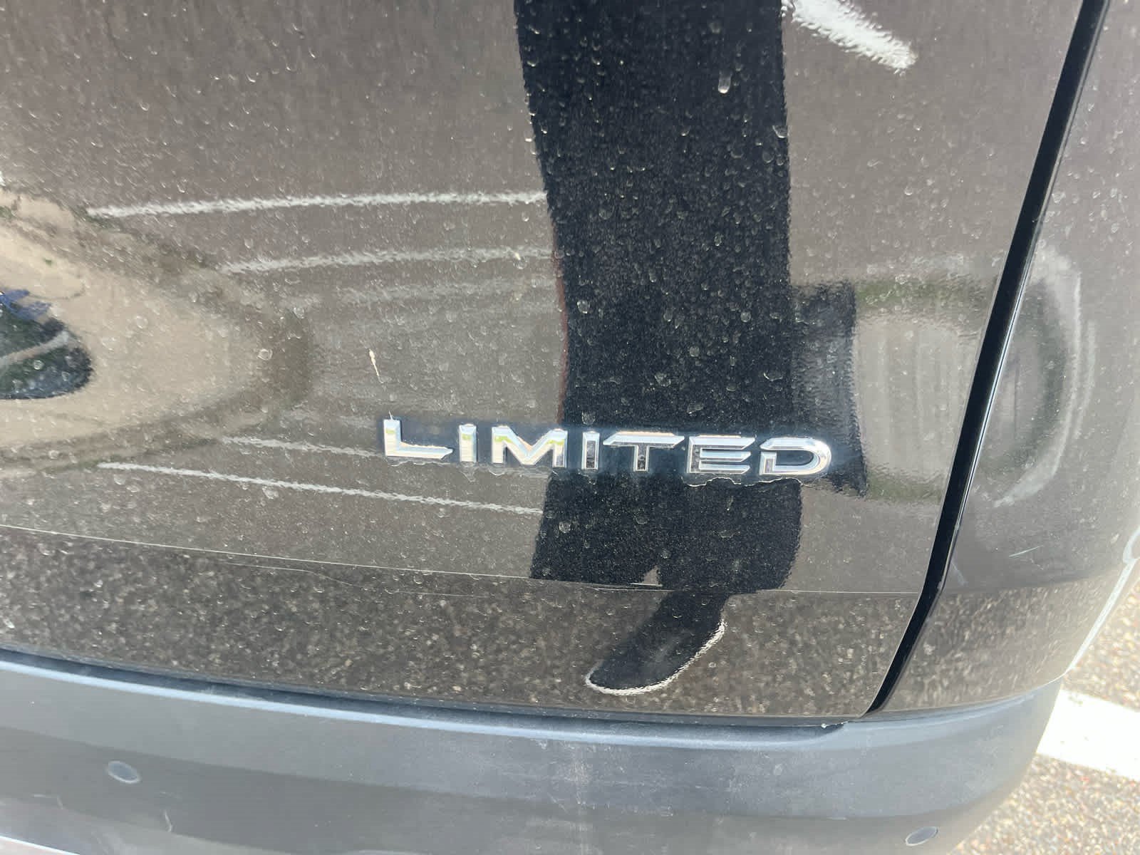 Certified Used 2024 Midnight Black Metallic Toyota Limited image 7