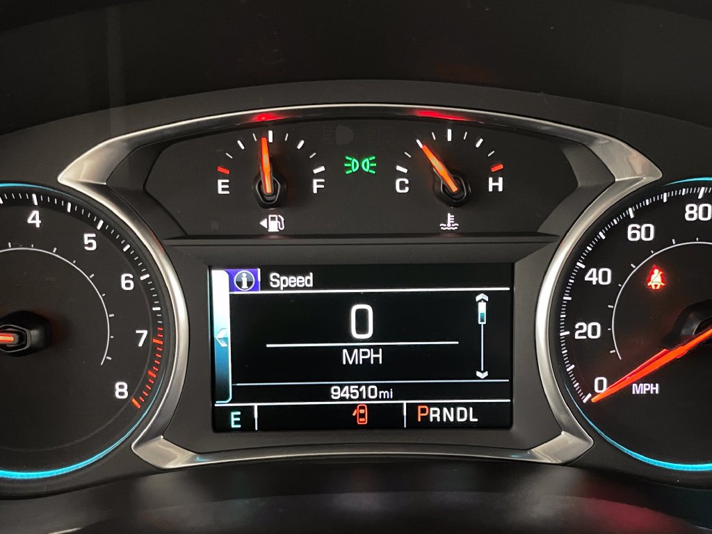 Certified Used 2019 MOSAIC BLACK METALLIC Chevrolet LT Cloth image 28