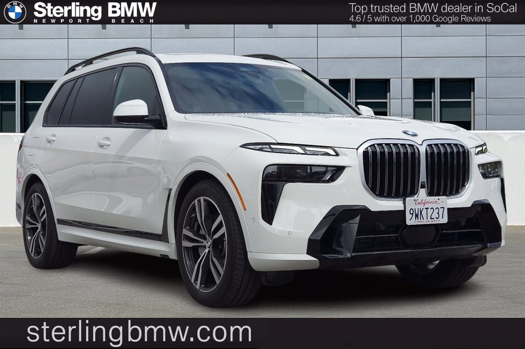 2026 BMW X7