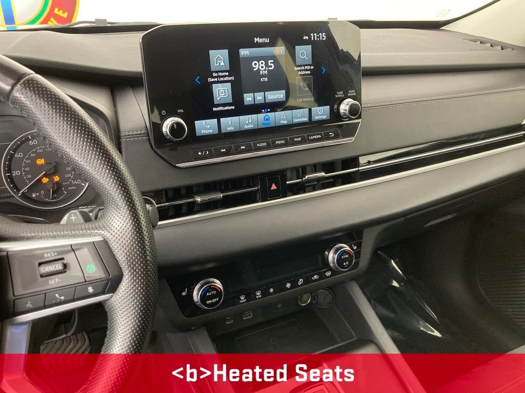 Used 2024 Mitsubishi Outlander SE with VIN JA4J4VA88RZ080032 for sale in Monticello, Minnesota