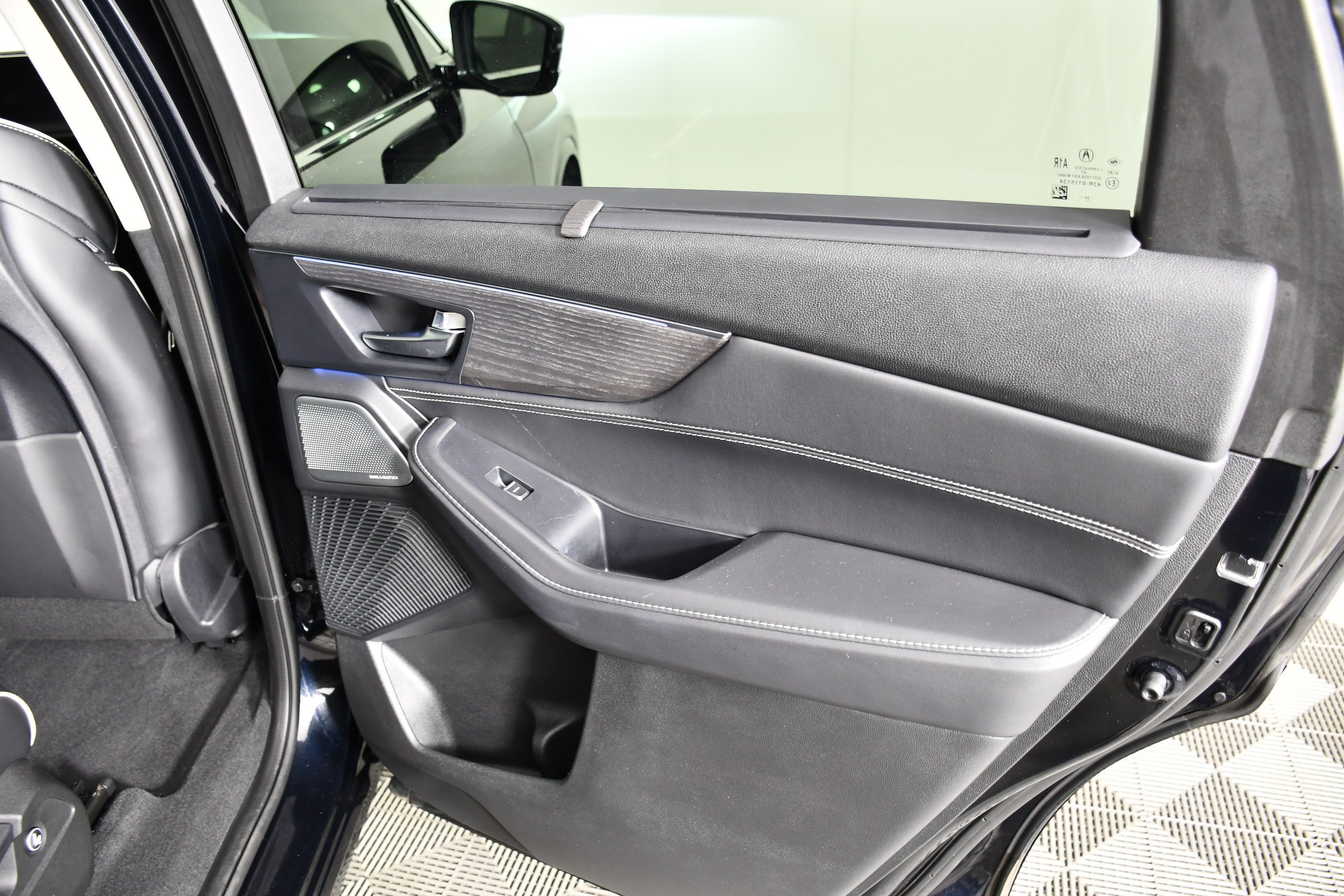 2025 Acura MDX Advance Package - Photo 94