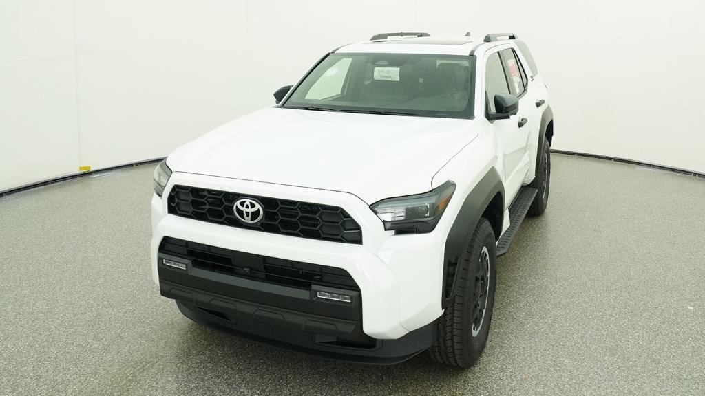 New 2026 Ice Cap Toyota TRD Off-Road Premium image 70