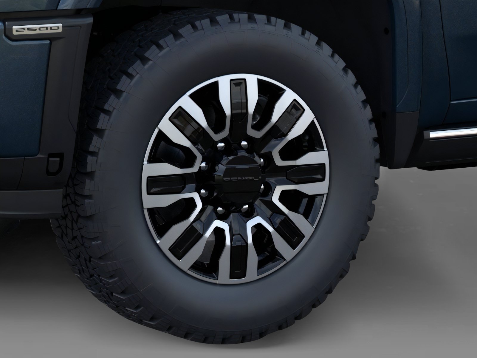 2026 GMC Sierra 2500HD Denali Ultimate - Photo 9