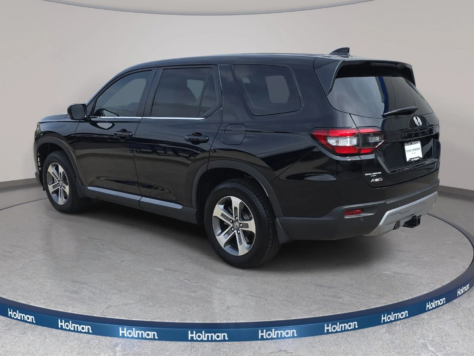 2025 Honda Pilot EX-L - Photo 8