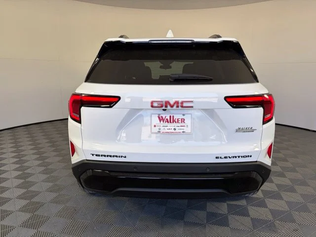 2027 GMC Terrain Elevation - Photo 6