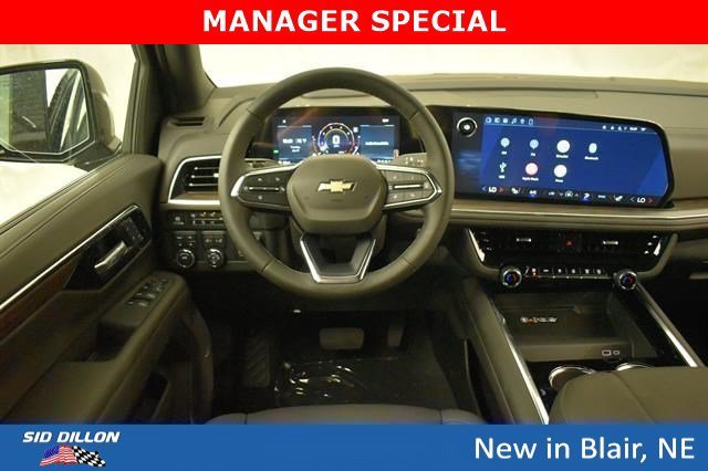 New 2026 Dark Ash Metallic Chevrolet LT image 5