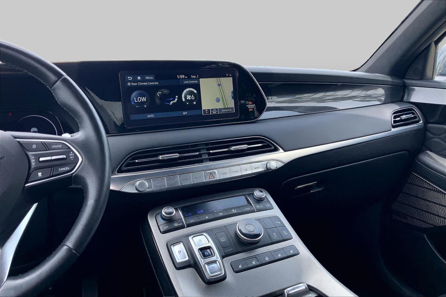 Used 2020 Steel Graphite Hyundai Limited image 7