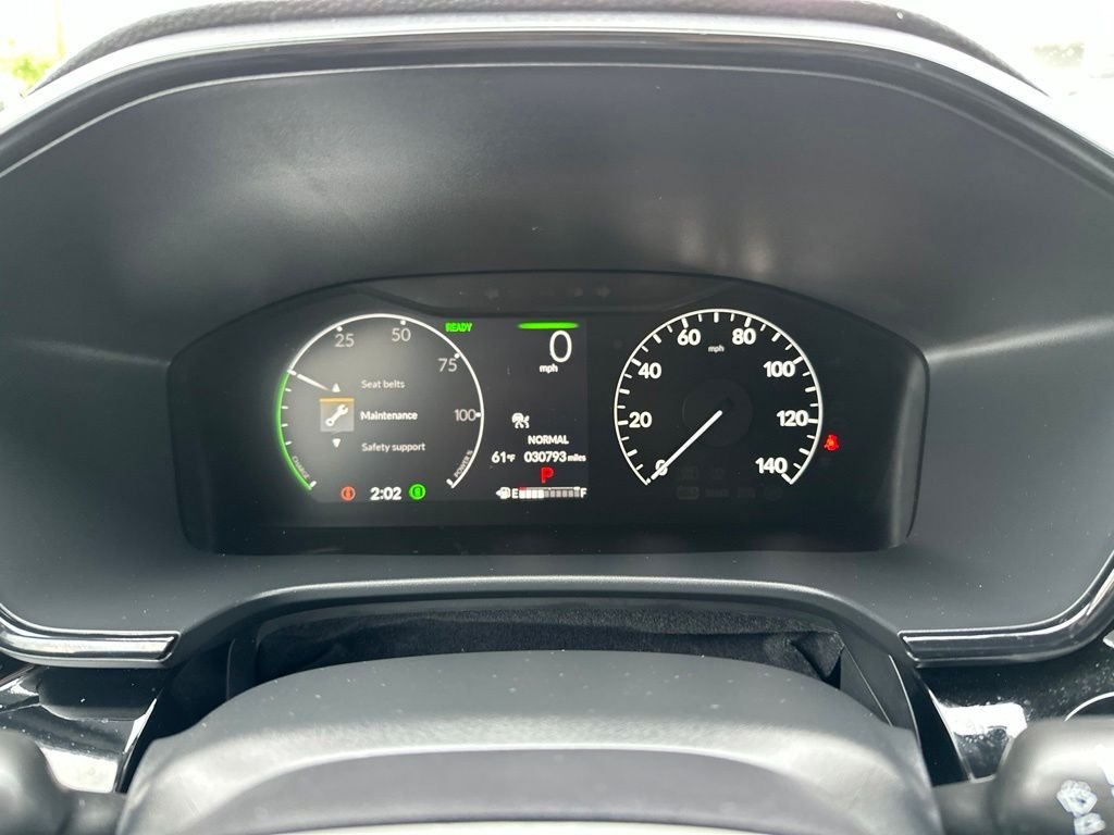 Used 2024 White Honda Sport Touring image 30