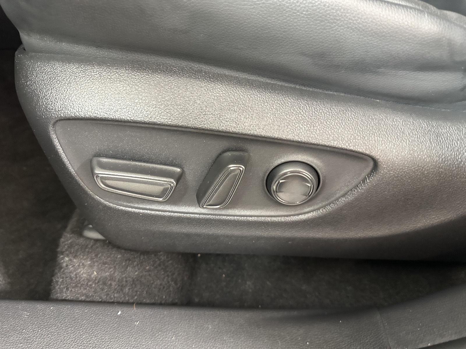 Used 2023 Magnetic Gray Metallic Toyota XLE image 14