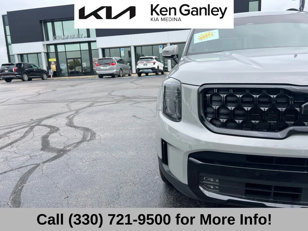 Certified Used 2024 Gray Kia SX X-Line image 18